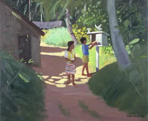Dovecote, Bentota, Sri Lanka, 1998